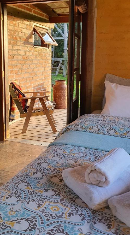 Loft No Campo Proximo Ao Vale Dos Vinhedos Villa Garibaldi Luaran gambar