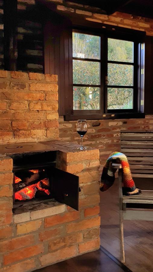 Loft No Campo Proximo Ao Vale Dos Vinhedos Villa Garibaldi Luaran gambar