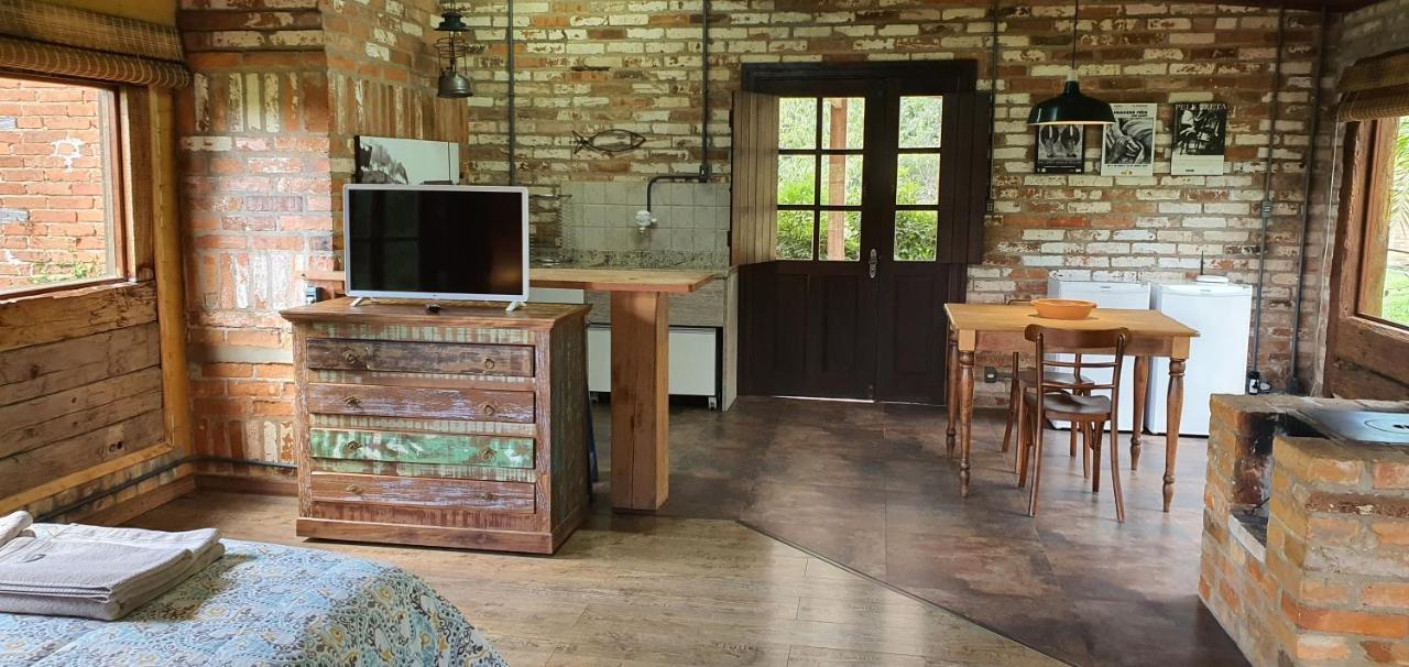 Loft No Campo Proximo Ao Vale Dos Vinhedos Villa Garibaldi Luaran gambar