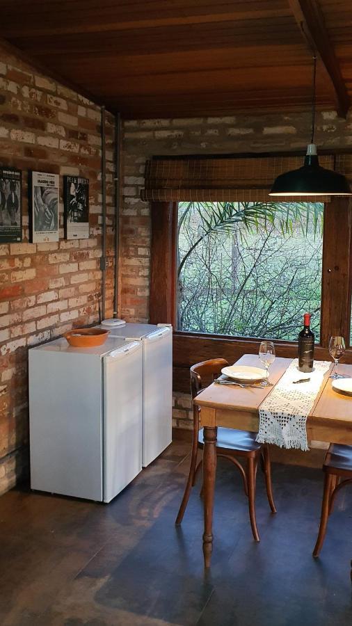 Loft No Campo Proximo Ao Vale Dos Vinhedos Villa Garibaldi Luaran gambar
