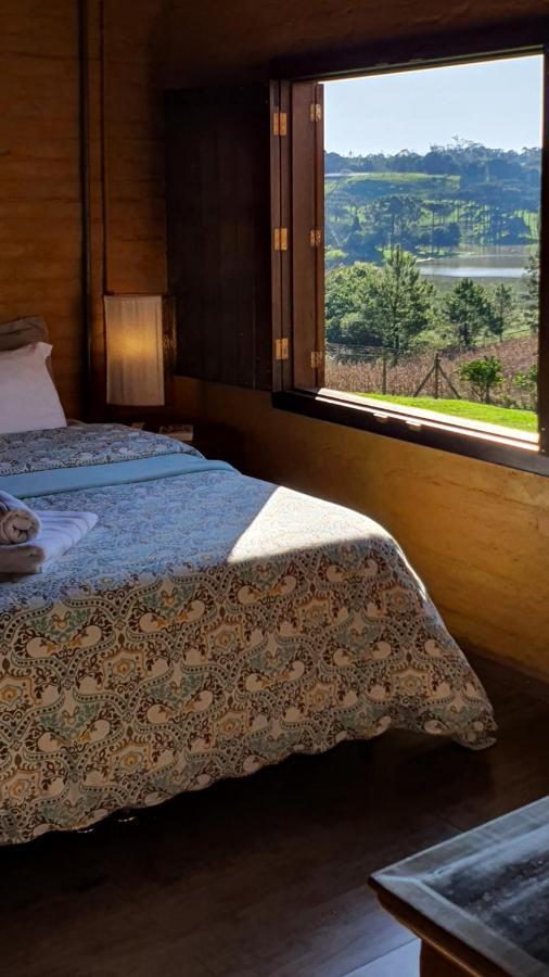 Loft No Campo Proximo Ao Vale Dos Vinhedos Villa Garibaldi Luaran gambar