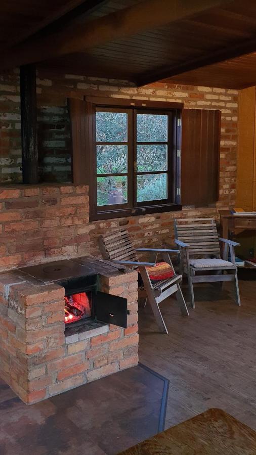 Loft No Campo Proximo Ao Vale Dos Vinhedos Villa Garibaldi Luaran gambar