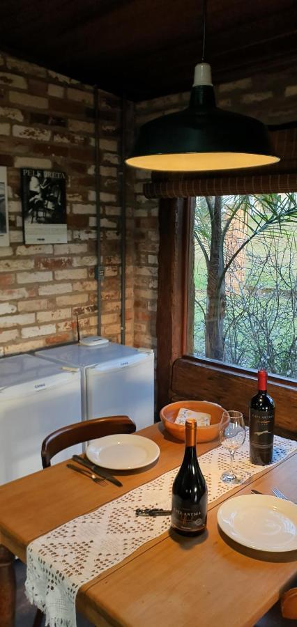 Loft No Campo Proximo Ao Vale Dos Vinhedos Villa Garibaldi Luaran gambar