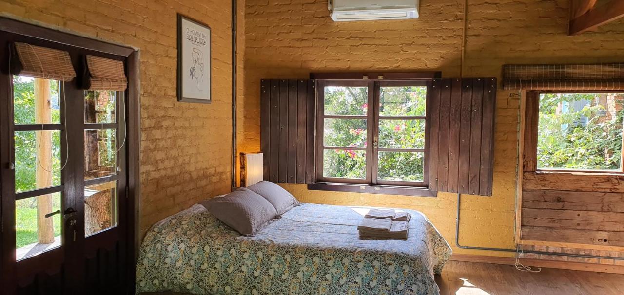 Loft No Campo Proximo Ao Vale Dos Vinhedos Villa Garibaldi Luaran gambar