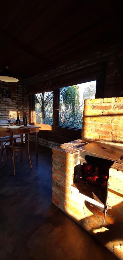 Loft No Campo Proximo Ao Vale Dos Vinhedos Villa Garibaldi Luaran gambar
