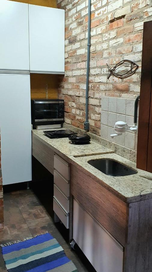 Loft No Campo Proximo Ao Vale Dos Vinhedos Villa Garibaldi Luaran gambar