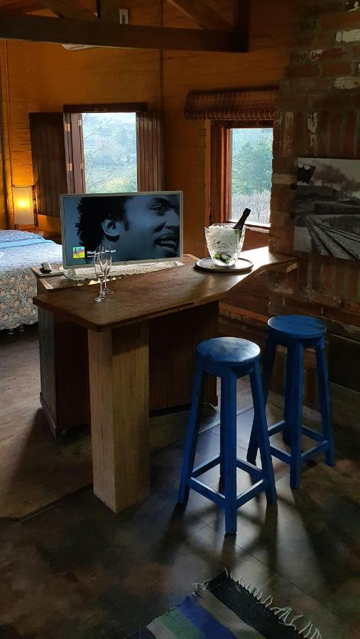 Loft No Campo Proximo Ao Vale Dos Vinhedos Villa Garibaldi Luaran gambar