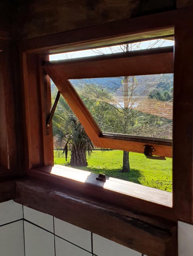 Loft No Campo Proximo Ao Vale Dos Vinhedos Villa Garibaldi Luaran gambar