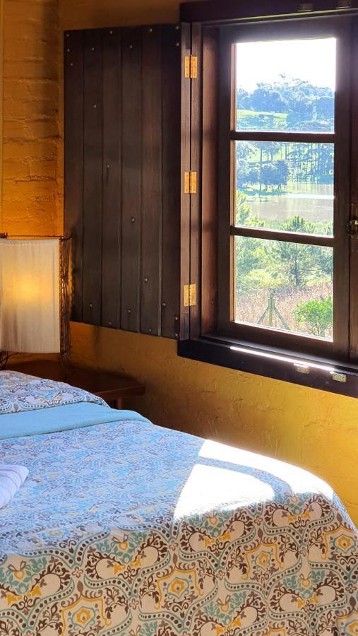 Loft No Campo Proximo Ao Vale Dos Vinhedos Villa Garibaldi Luaran gambar