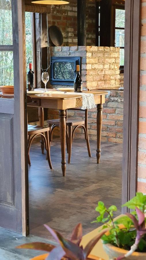Loft No Campo Proximo Ao Vale Dos Vinhedos Villa Garibaldi Luaran gambar