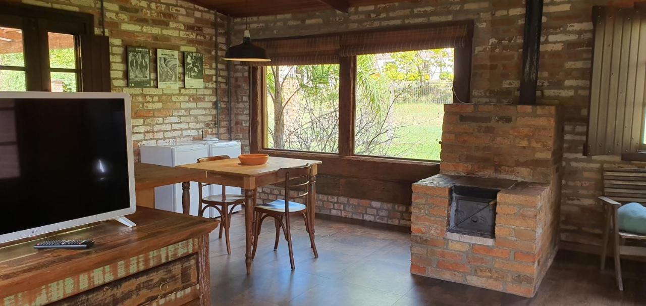 Loft No Campo Proximo Ao Vale Dos Vinhedos Villa Garibaldi Luaran gambar