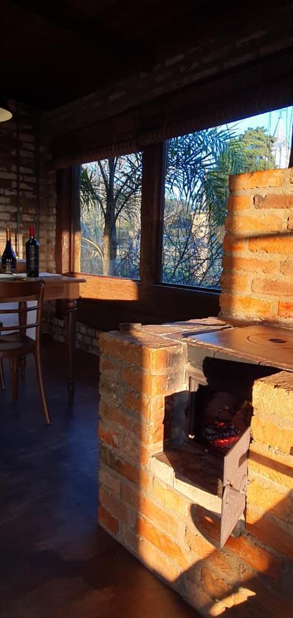 Loft No Campo Proximo Ao Vale Dos Vinhedos Villa Garibaldi Luaran gambar