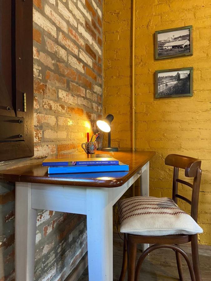 Loft No Campo Proximo Ao Vale Dos Vinhedos Villa Garibaldi Luaran gambar