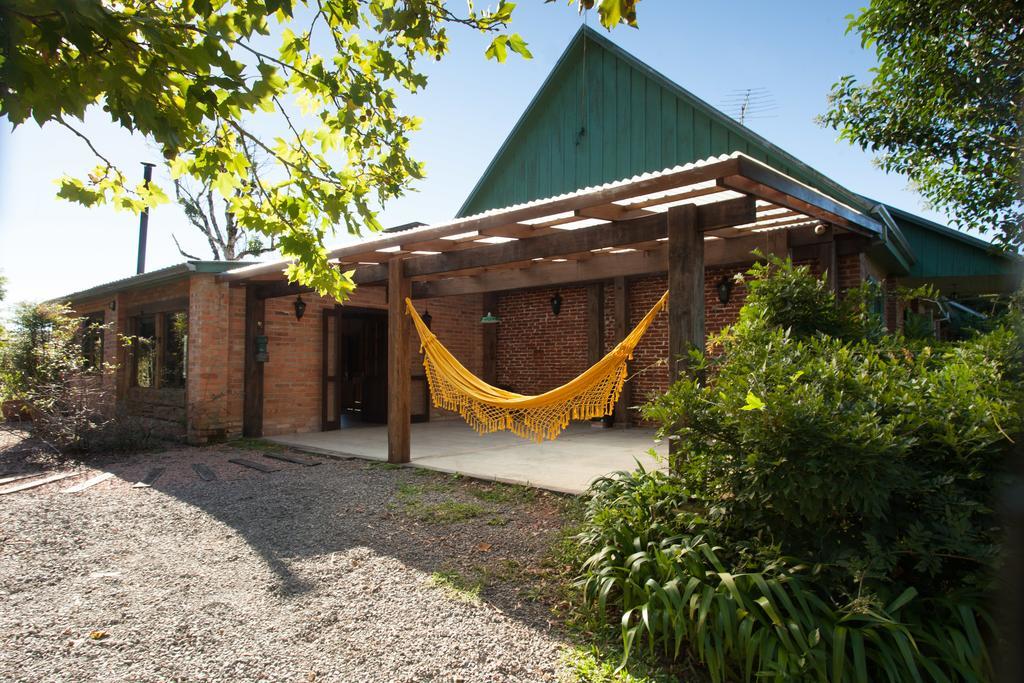 Loft No Campo Proximo Ao Vale Dos Vinhedos Villa Garibaldi Luaran gambar
