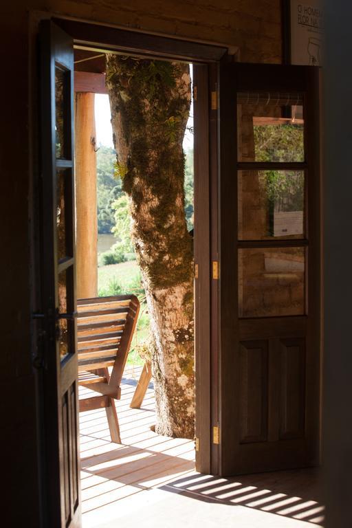 Loft No Campo Proximo Ao Vale Dos Vinhedos Villa Garibaldi Luaran gambar